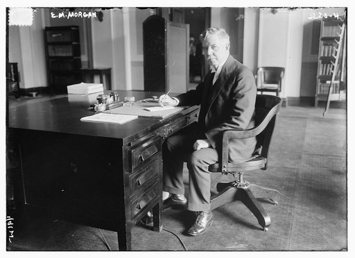 E.M. Morgan