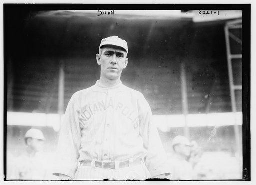 Leon "Biddy" Dolan, Indianapolis Federal League (baseball)