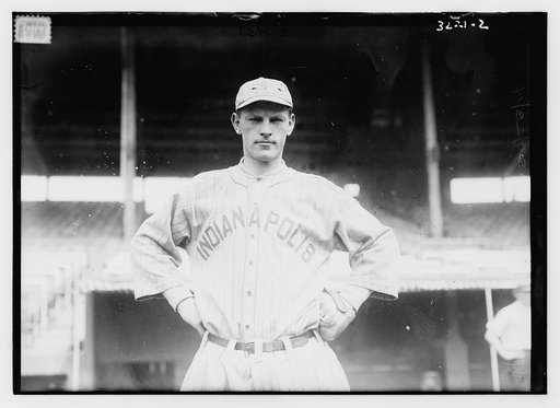 Jimmy Esmond, Indianapolis Federal League (baseball)