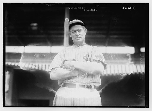 Robert "Ed" Willett, St. Louis Federal League (baseball)