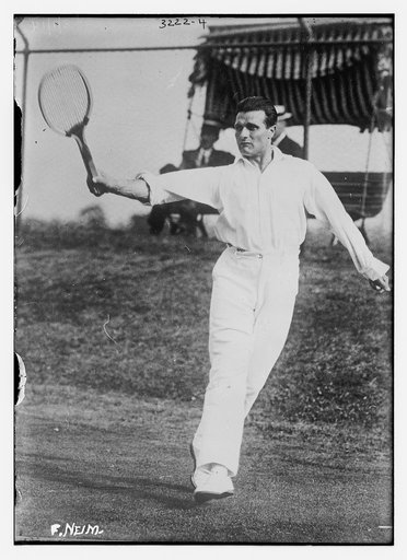 F. Neim [tennis