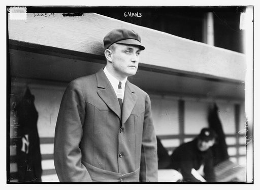 Billy Evans, AL umpire (baseball)