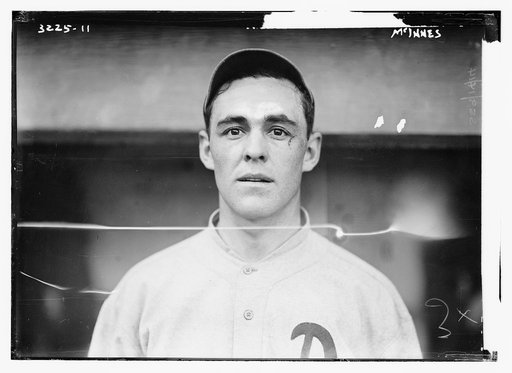 Stuffy McInnis, Philadelphia AL (baseball)