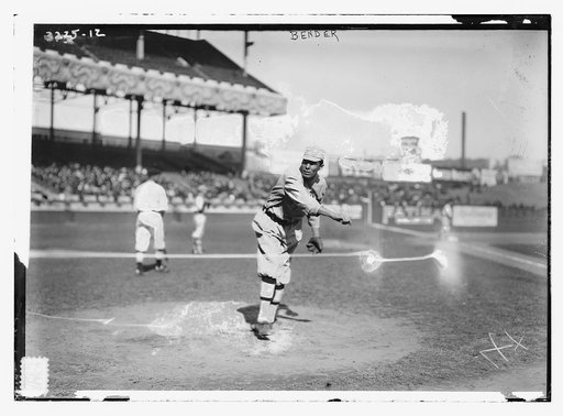 Chief Bender, Philadelphia AL (baseball)