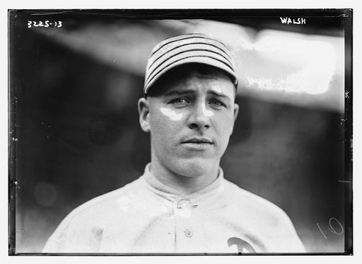 James C. "Jimmy" Walsh, Philadelphia AL (baseball)
