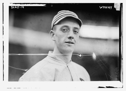 Weldon Wyckoff, Philadelphia AL (baseball)