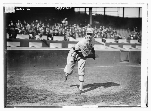 Bob Shawkey, Philadelphia AL (baseball)