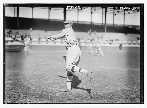 Amos Strunk, Philadelphia AL (baseball)