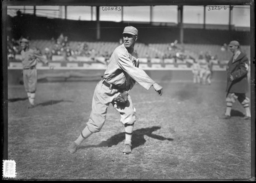 Jack Coombs, Philadelphia AL (baseball)