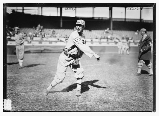 Jack Coombs, Philadelphia AL (baseball)