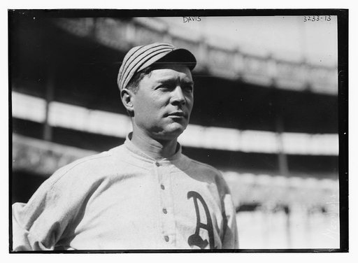 Harry H. Davis, Philadelphia AL (baseball)