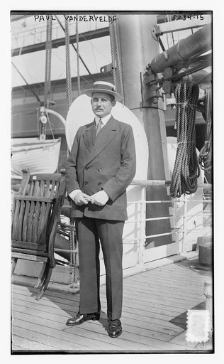 Paul Vandervelde