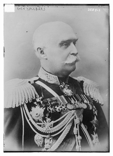Gen. Kaulbars