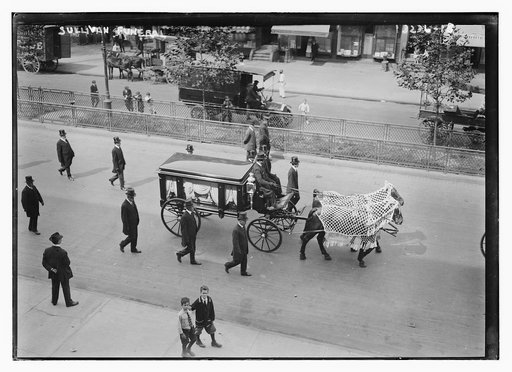 Sullivan Funeral, 9/19/14