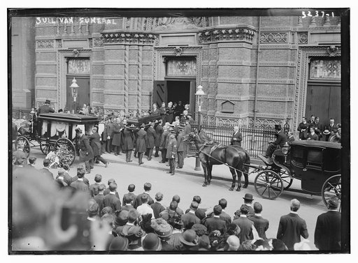 Sullivan Funeral