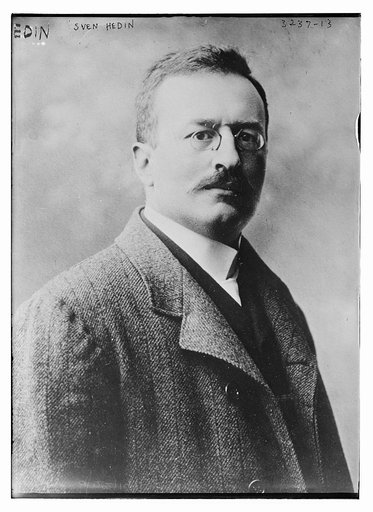Sven Hedin