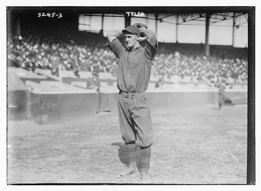 George "Lefty" Tyler, Boston NL (baseball)