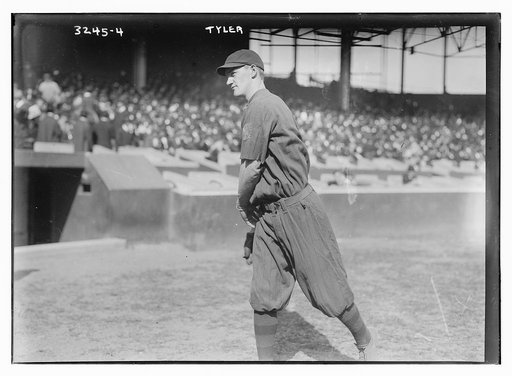 George "Lefty" Tyler, Boston NL (baseball)