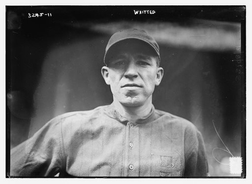 Possum Whitted, Boston NL (baseball)