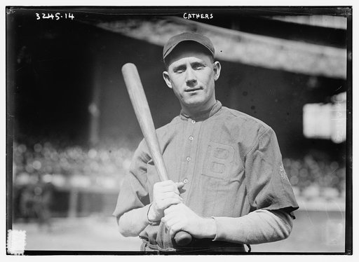 Ted Cather, Boston NL (baseball)