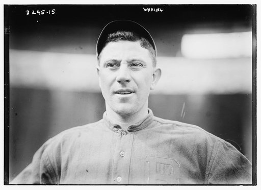 Bert Whaling, Boston NL (baseball)