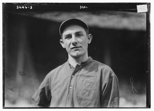 Charlie Deal, Boston NL (baseball)