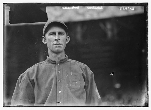 Gene Cocreham, Boston NL (baseball)
