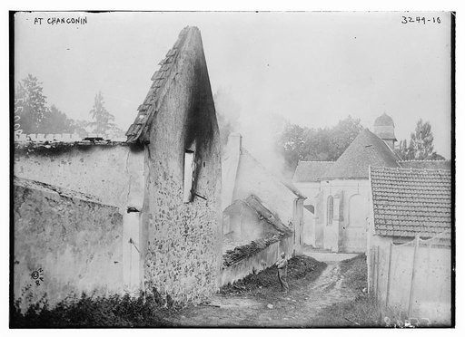 At Chanconin [i.e., Chauconin-Neufmontiers