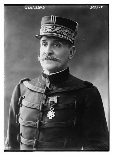 Gen. Lebas
