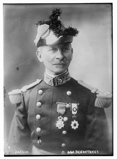 Gen. Desfontaines