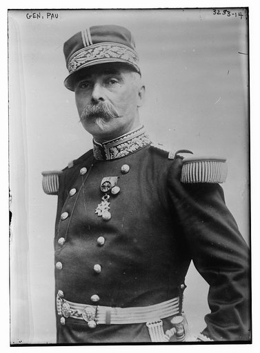 Gen. Pau