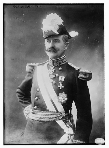 Gen. De Mas-Latrie