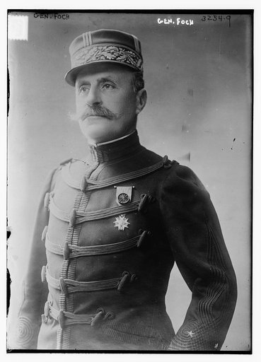 Gen. Foch