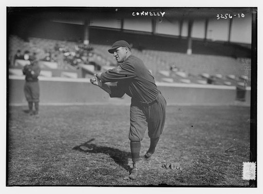Joseph Francis Connolly, Boston NL (baseball)