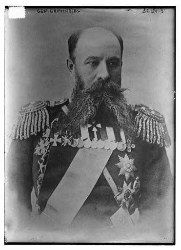 Gen. Grippenberg