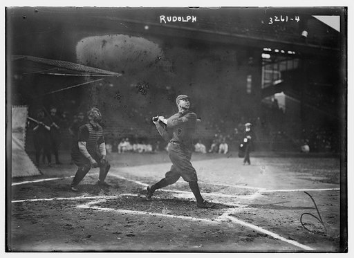 Dick Rudolph, Boston NL (baseball)