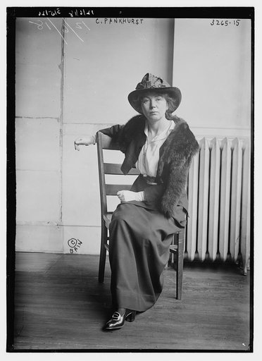C. Pankhurst