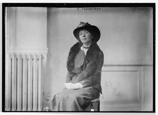 C. Pankhurst