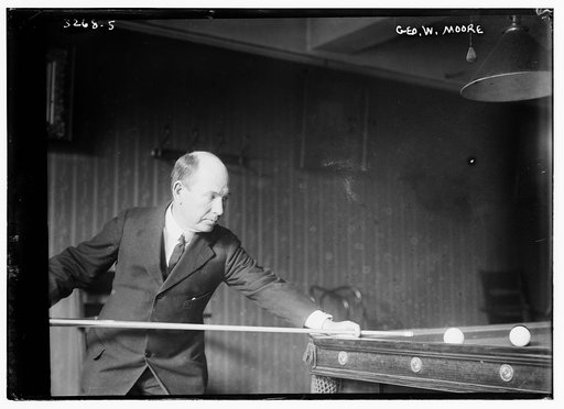 Geo. W. Moore