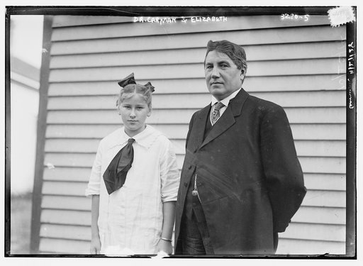 Dr. Carman & Elizabeth