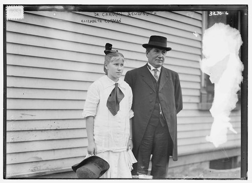 Dr. Carman & Elizabeth Carman
