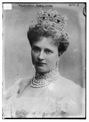 Archduchess Maria Josefa