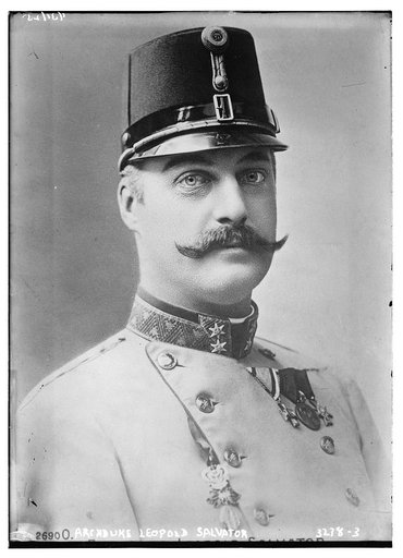 Archduke Leopold Salvator