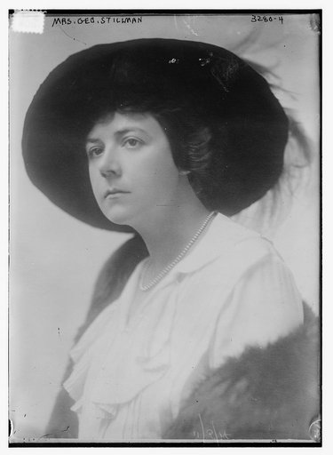 Mrs. Geo. Stillman