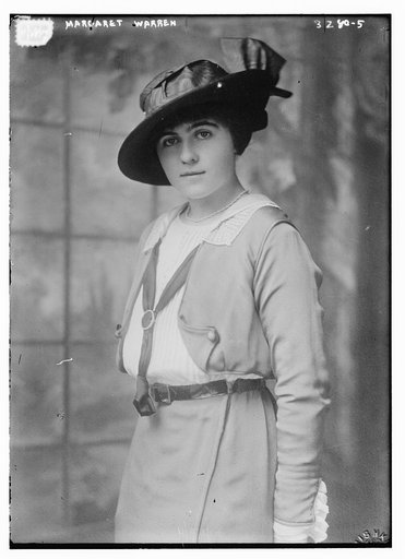 Margaret Warren