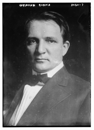 Raymond Robins