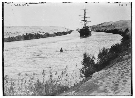 Suez Canal