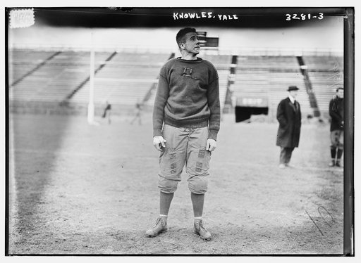 Knowles, Yale