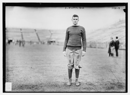 A. Wilson, Yale