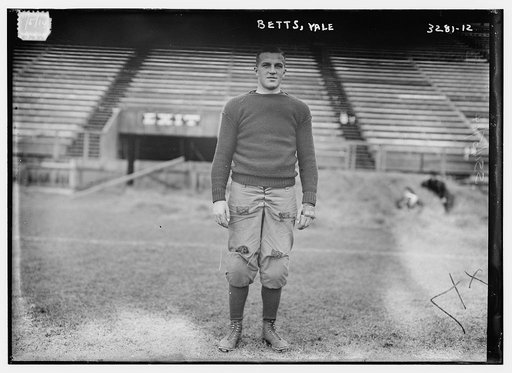 Betts, Yale